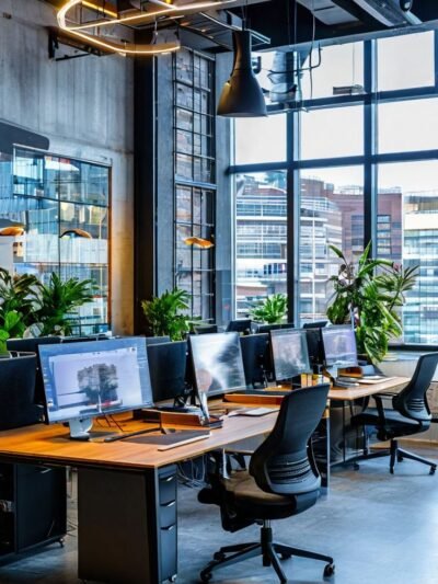 Commercial Properties